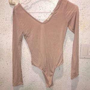 Long sleeve Pacsun Bodysuit NEVER WORN